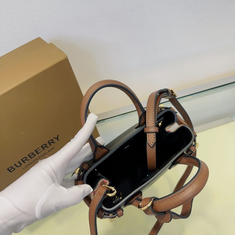 Bv*b*rry top handle bags